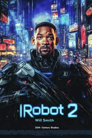 I, Robot 2